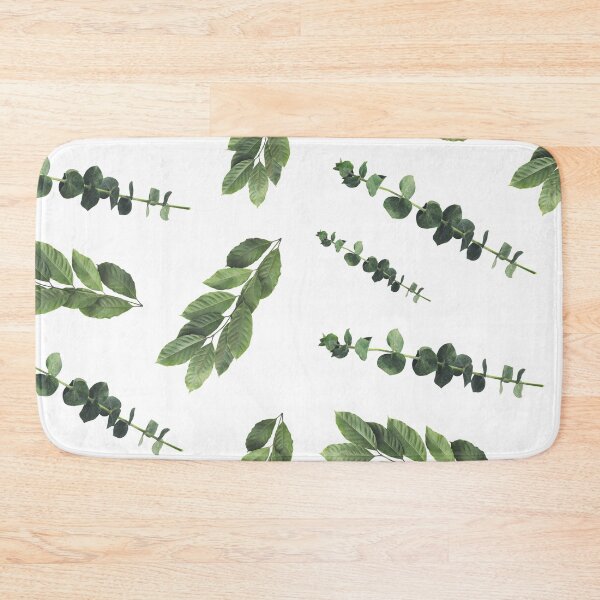 Item preview,  Greenery Green Leaves Set Pack Sheet designed and sold by mariejosee22.