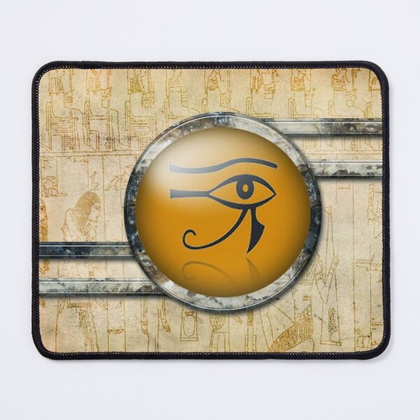 Item preview, The Eye of Horus designed and sold by The-Lerach.