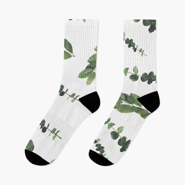 Item preview,  Greenery Green Leaves Set Pack Sheet designed and sold by mariejosee22.