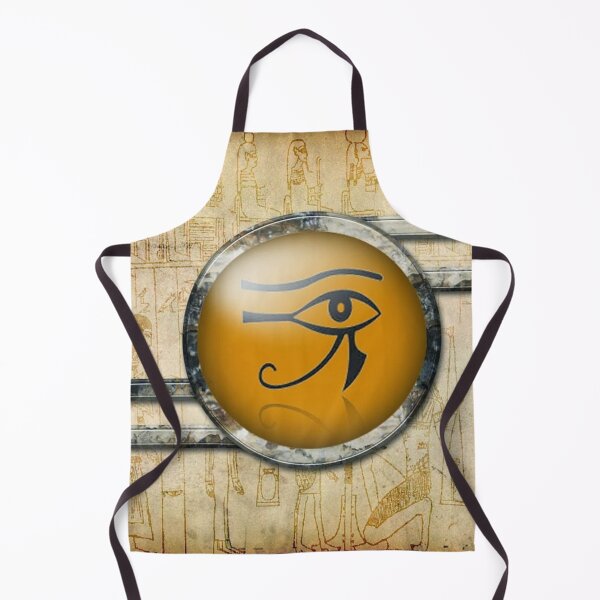 Aperçu de l'œuvre L'oeil d'Horus créée et vendue par The-Lerach.