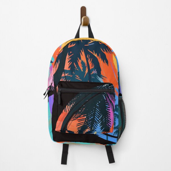 Item preview, Palm Tree Beach Sunset In Summer designed and sold by Rahke.