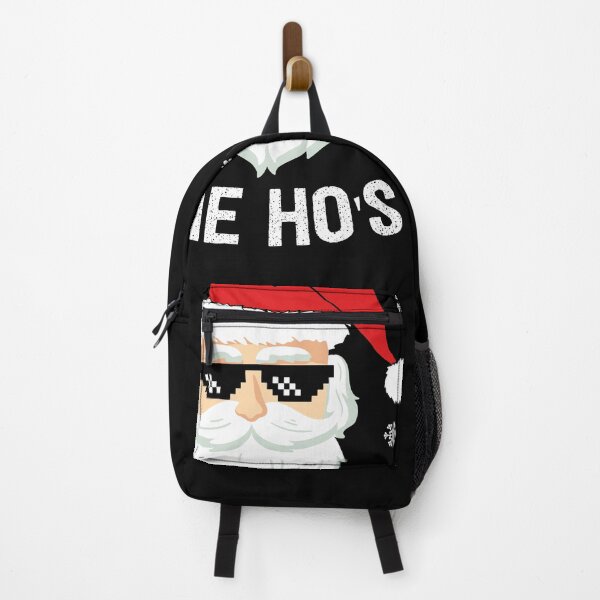 Item preview, I do it for the Ho's, Funny Christmas designed and sold by Yornat Store ⭐⭐⭐⭐⭐.