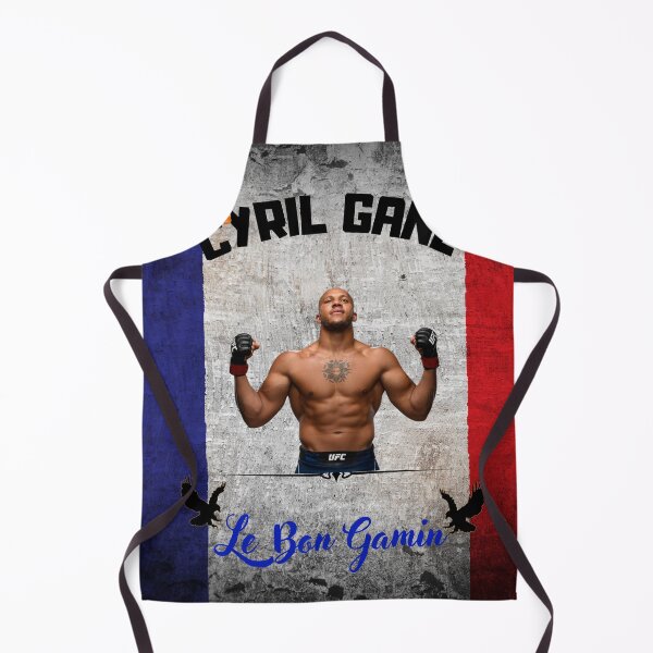 Item preview, Cyril Gane - Le Bon Gamin & french croissant designed and sold by ForeverFlames.