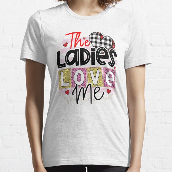 Cowboy Valentines Day Essential T-Shirt