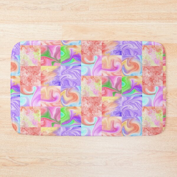 Item preview, Colorful Pastel Pattern designed and sold by Printedarts.