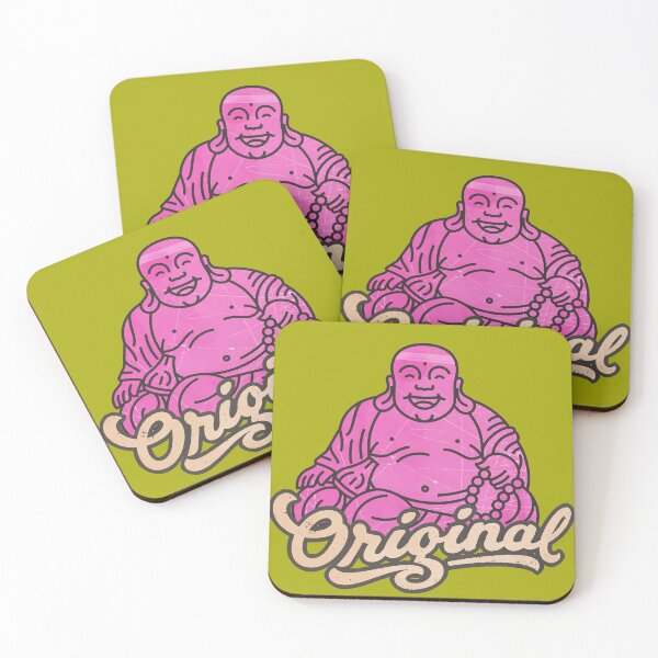 Item preview, Original Budha designed and sold by DeDesign Collective.