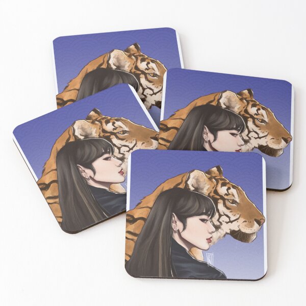 Item preview, Tiger Jinsoul designed and sold by Camzraz.
