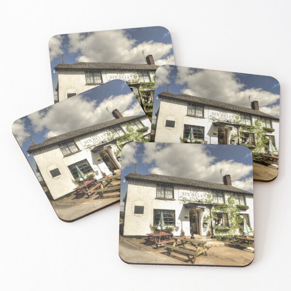 Item preview, Six Bells of Payhembury designed and sold by hawkie.