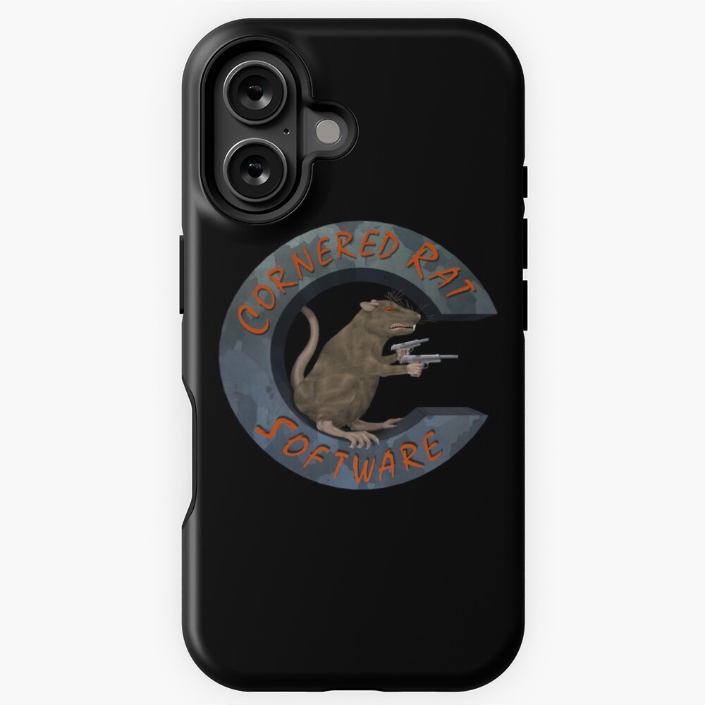 Item preview, iPhone Magsafe Tough Case designed and sold by WWIIOnline.