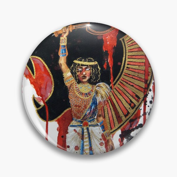 Item preview, Warrior of Sekhmet designed and sold by Hlblng.