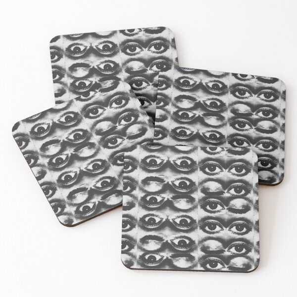 Item preview, eyes pattern designed and sold by jsebouvi.