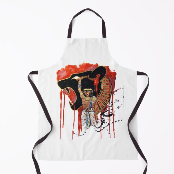 Item preview, Warrior of Sekhmet designed and sold by Hlblng.