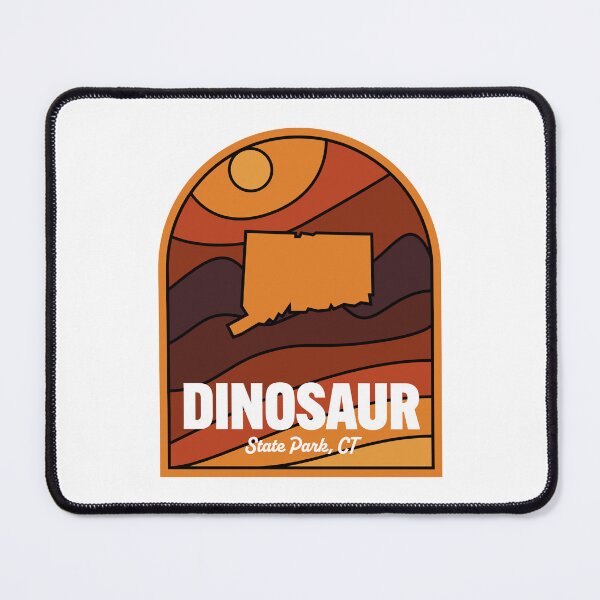 Item preview, Dinosaur State Park Connecticut designed and sold by HalpinDesign.
