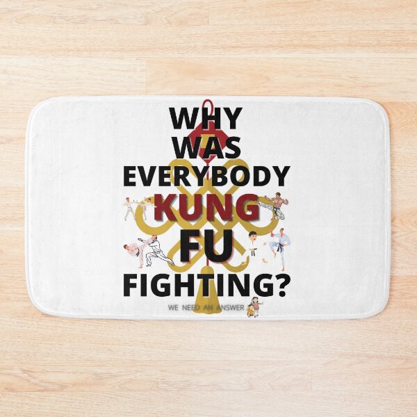 Item preview, KUNG FU? designed and sold by FNMDRYP.