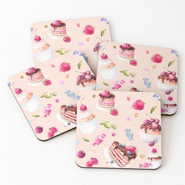 Item preview, Sweets Pattern Design designed and sold by AnonymousKings.