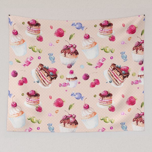 Item preview, Sweets Pattern Design designed and sold by AnonymousKings.