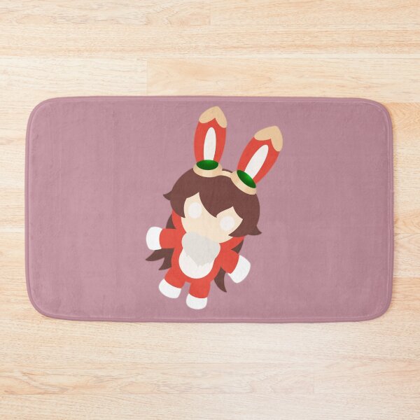 Item preview, Baron bunny amber genshin designed and sold by Doggos-Dragons.