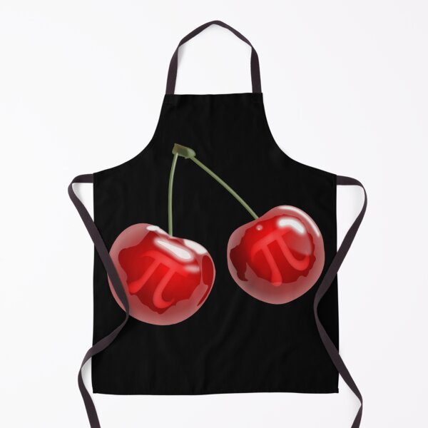 Item preview, Cherry Pi Day Pun  designed and sold by HolidayBug.