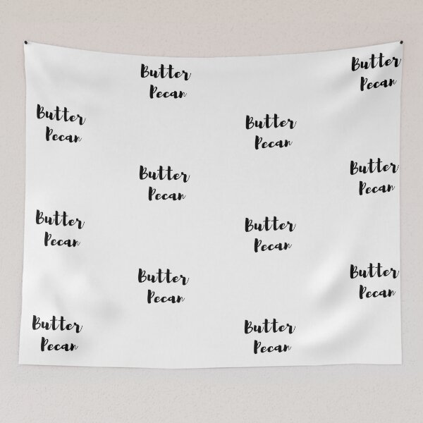 Item preview, Butter Pecan  designed and sold by keenikai.