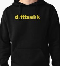 Drittsekk -Skam Pullover Hoodie