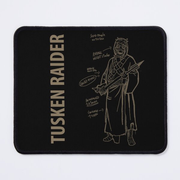 Item preview, TUSKEN RAIDER designed and sold by annekarolle.
