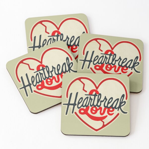 Item preview, Heartbreak Love designed and sold by DeDesign Collective.