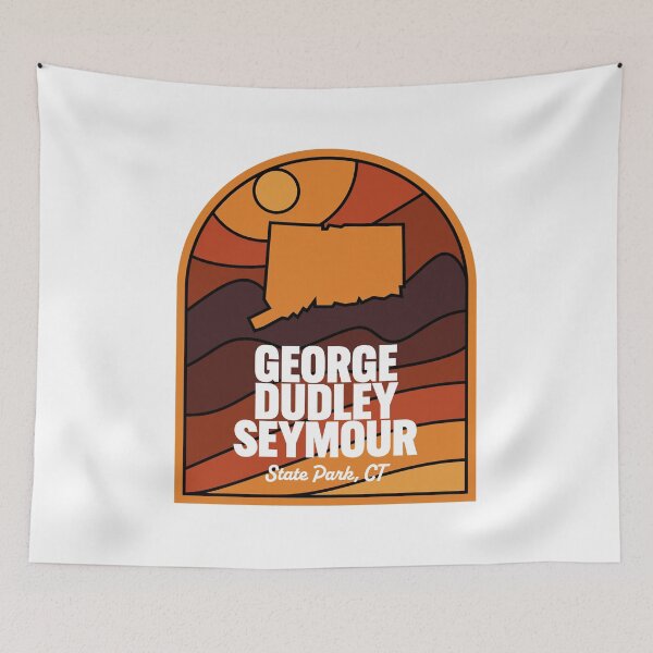 Item preview, George Dudley Seymour State Park Connecticut designed and sold by HalpinDesign.