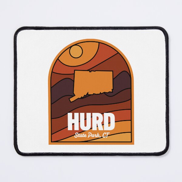 Item preview, Hurd State Park Connecticut designed and sold by HalpinDesign.