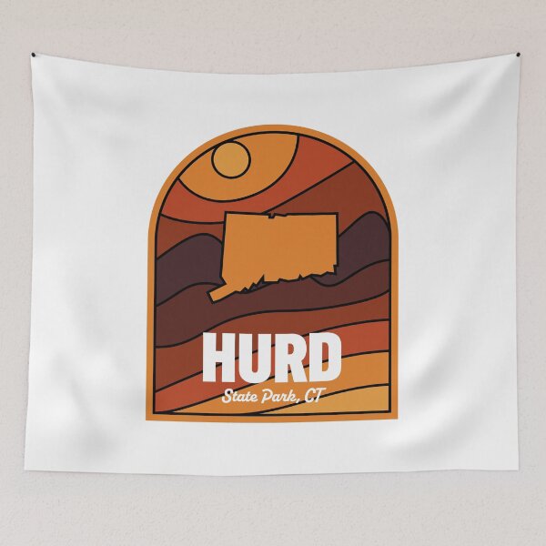 Item preview, Hurd State Park Connecticut designed and sold by HalpinDesign.