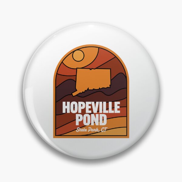 Artikelvorschau, Hopeville Pond State Park Connecticut entworfen und verkauft von HalpinDesign.