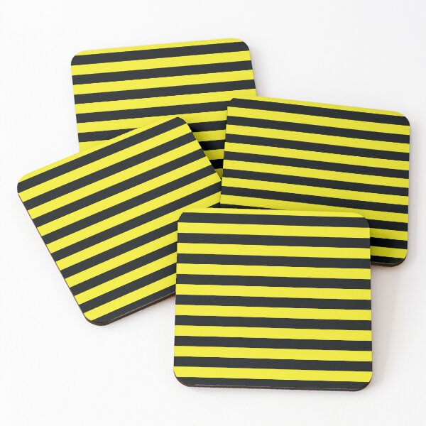 Item preview, Black and Yellow Bumble Bee designed and sold by DeYoungFashion.