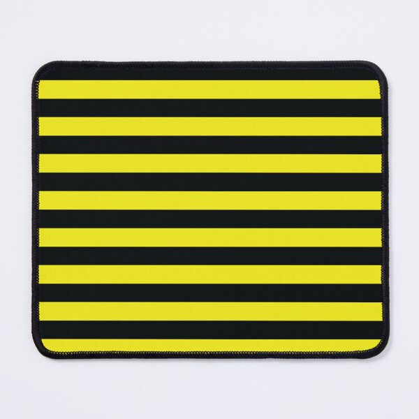 Aperçu de l'œuvre Bourdon noir et jaune créée et vendue par DeYoungFashion.