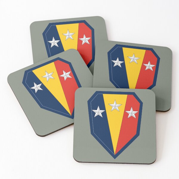 Item preview, 50th Infantry Brigade Combat Team "Jersey Blues" (United States) designed and sold by wordwidesymbols.