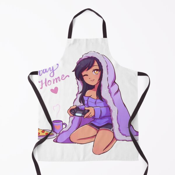 Item preview, Aphmau in cosy blanket gaming designed and sold by Waifu-27.