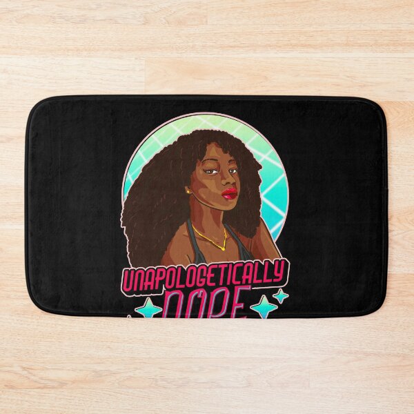 Item preview, Unapologetically Dope Black Afro Black History Juneteenth designed and sold by Hananiah Merch.