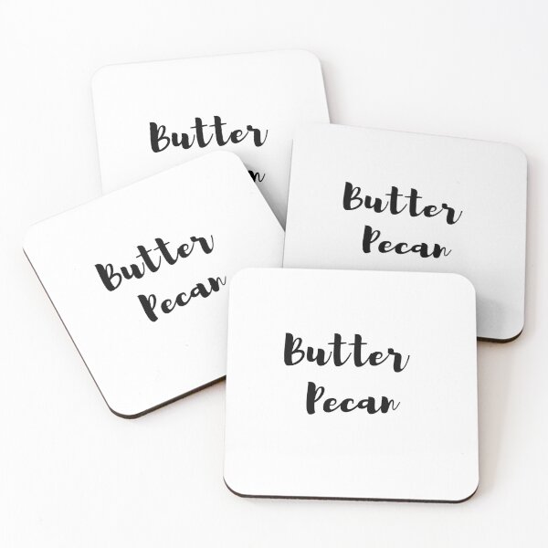 Item preview, Butter Pecan  designed and sold by keenikai.