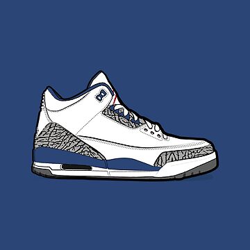 Aj3 true blue on sale