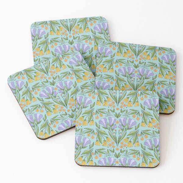 Item preview, Early Blooms designed and sold by Jacqueline Hurd.