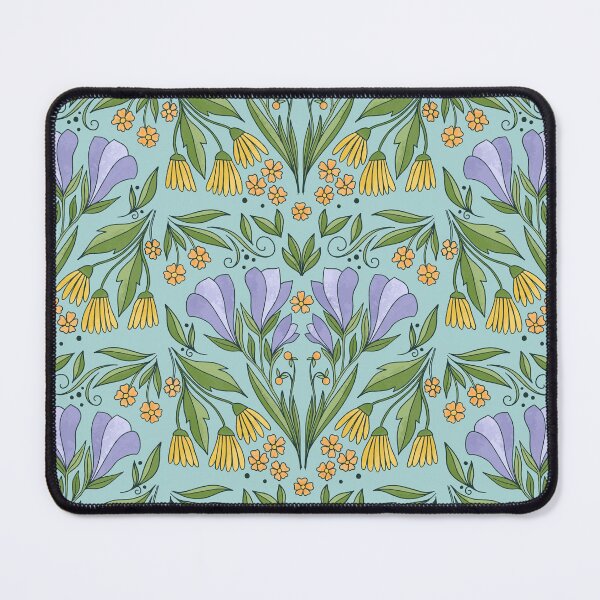 Item preview, Early Blooms designed and sold by Jacqueline Hurd.