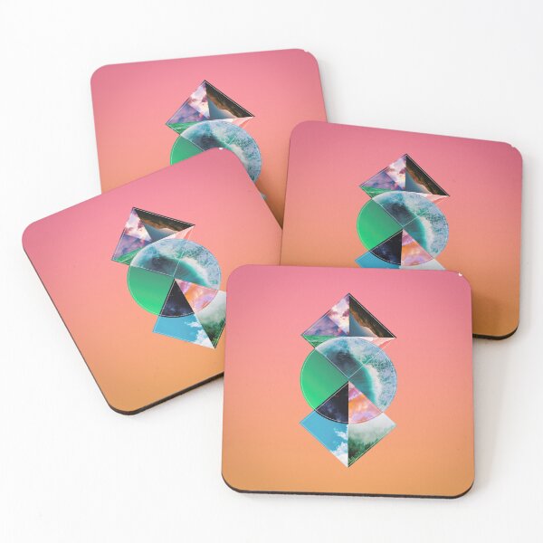 Item preview, imaginary shapes landscape designed and sold by jsebouvi.