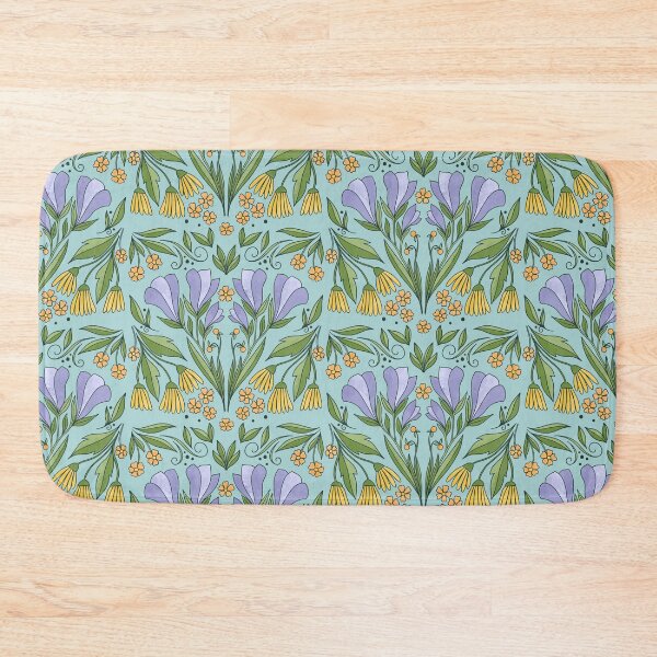 Item preview, Early Blooms designed and sold by Jacqueline Hurd.