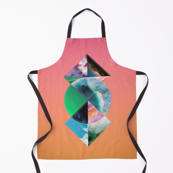 Item preview, imaginary shapes landscape designed and sold by jsebouvi.