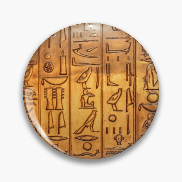 Artikelvorschau, Hieroglyphen entworfen und verkauft von The-Lerach.