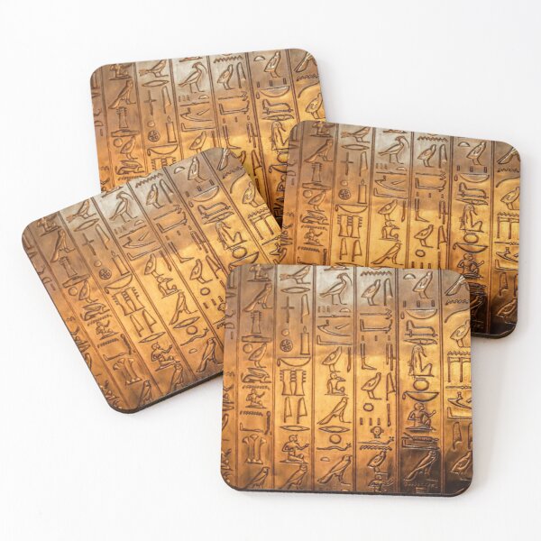 Item preview, Hieroglyphics designed and sold by The-Lerach.