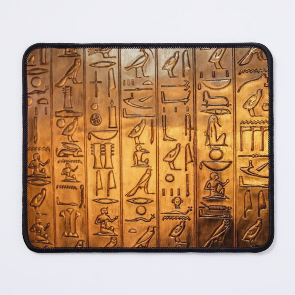 Item preview, Hieroglyphics designed and sold by The-Lerach.