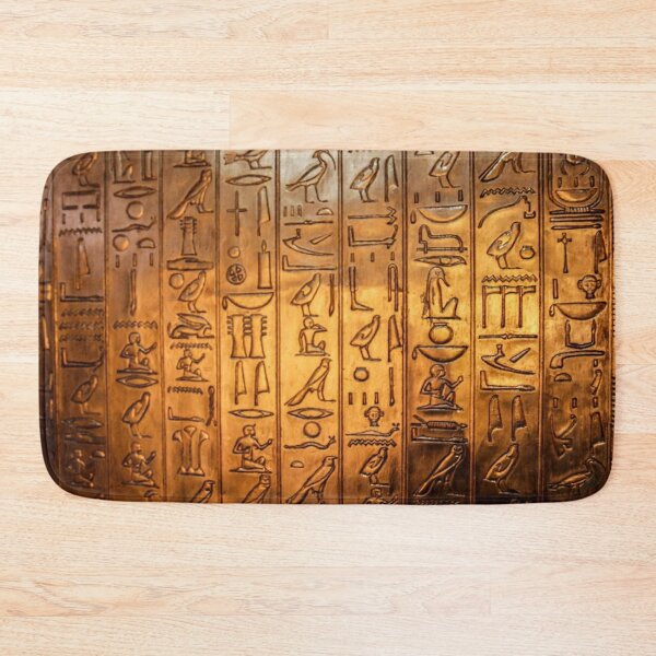 Item preview, Hieroglyphics designed and sold by The-Lerach.