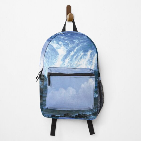 Item preview, Niagara Falls by Albert Bierstadt designed and sold by theartsycamper.