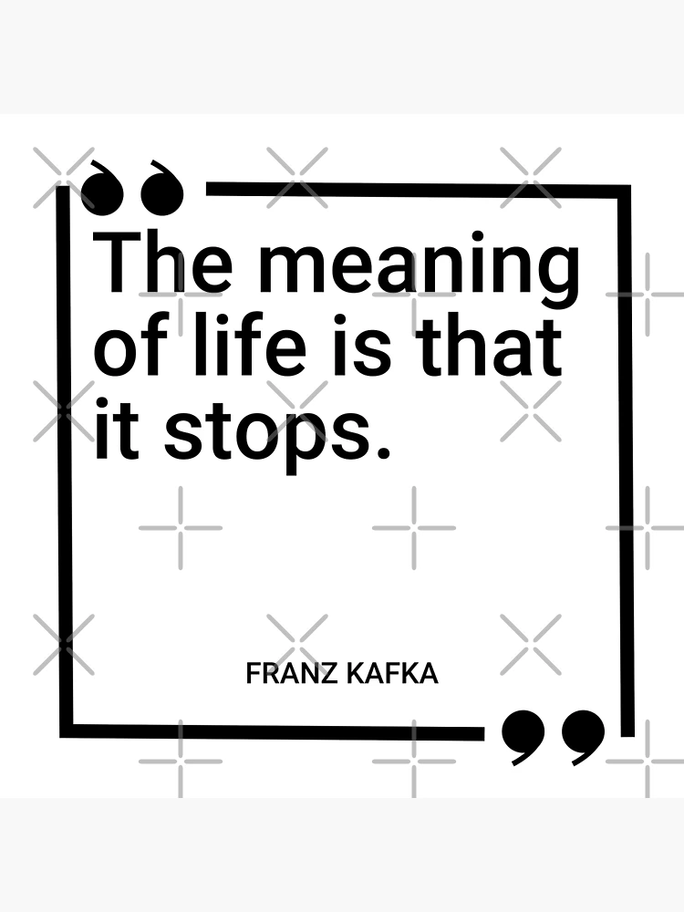 The meaning of life - #The_meaning_of_life