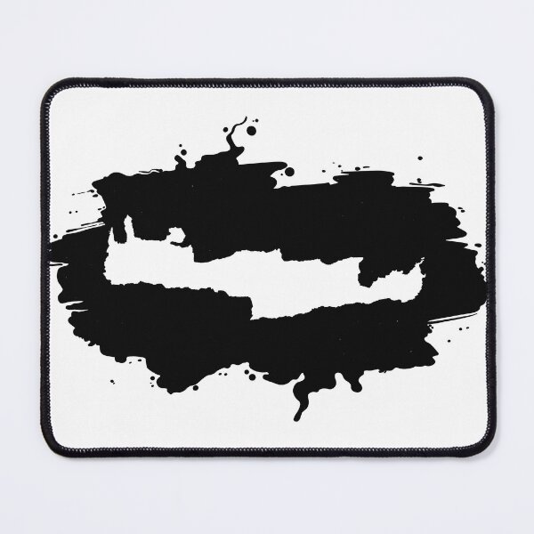 Item preview, Crete Map with Black Splash designed and sold by allincrete.