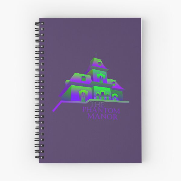 Item preview, The Phantom Manor  designed and sold by Roze Quartz.